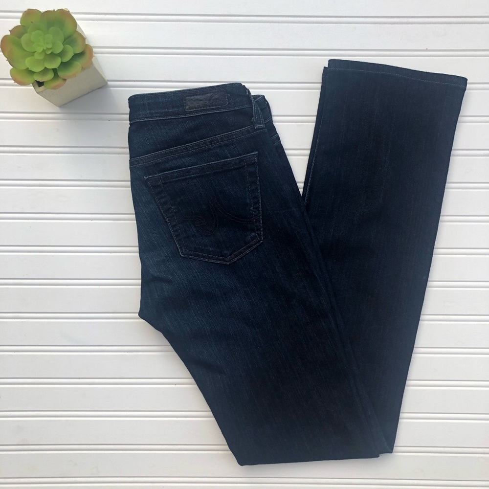 AG The Ballad Slim Boot Cut Jeans